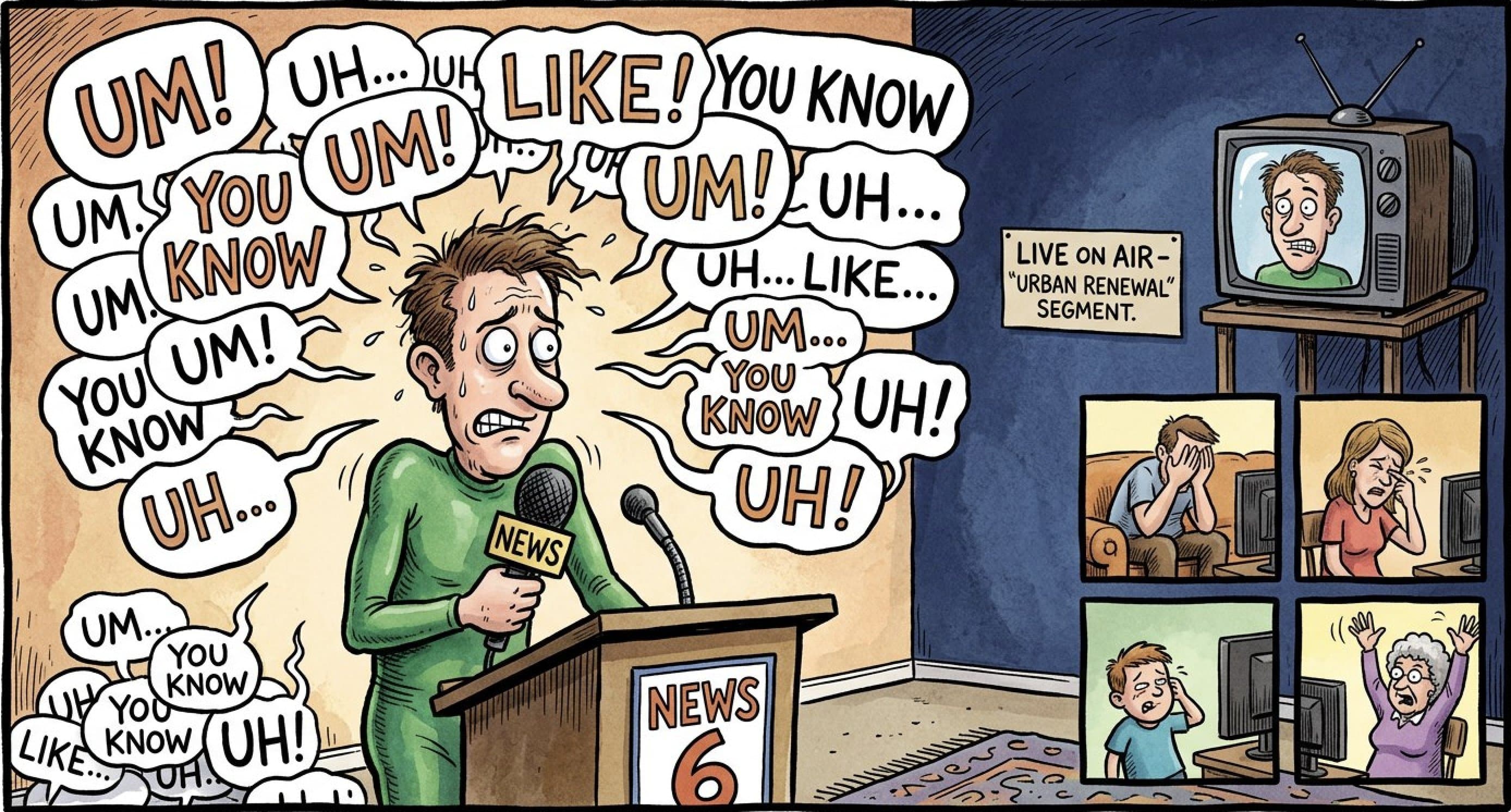 Why Filler Words Make You Sound Unprofessional