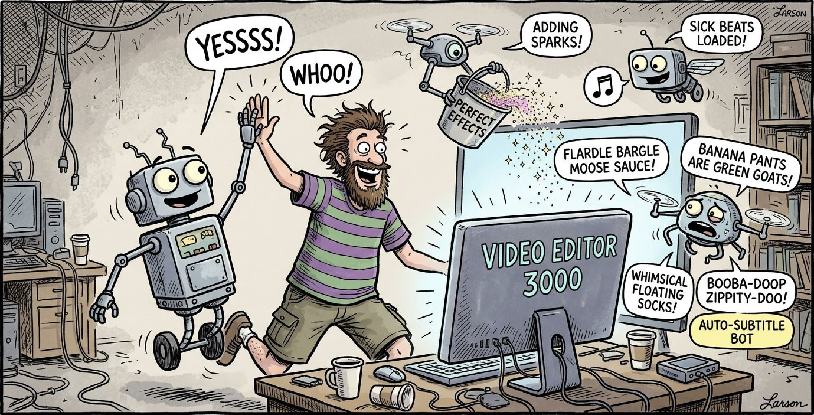 The Content Creator's Guide to Editing Efficiency